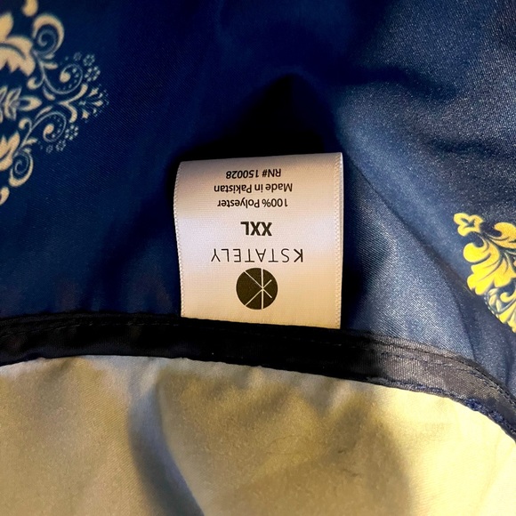 Karamo bomber jacket - Picture 3 of 3